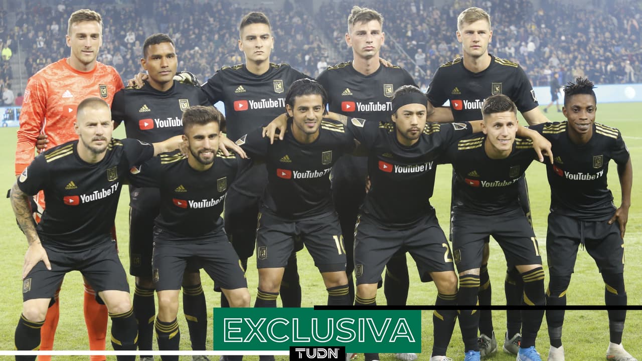 ¡Es un hecho! LAFC y Carlos Vela regresarán a los entrenamientos