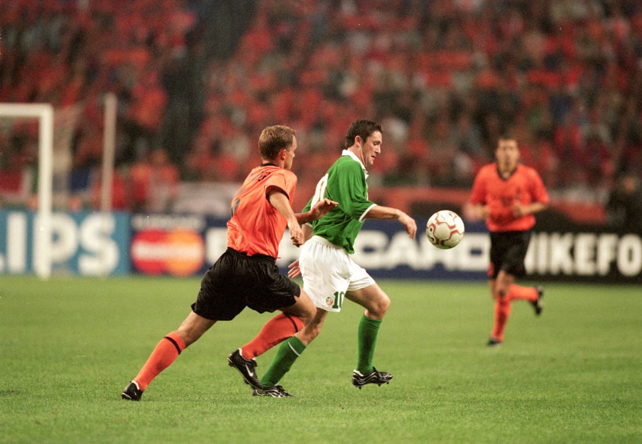 Holanda ni siquiera alcanzó el segundo lugar para ir por el repechaje, cupo que fue para una Irlanda que lo empató de visitante y lo venció de local.