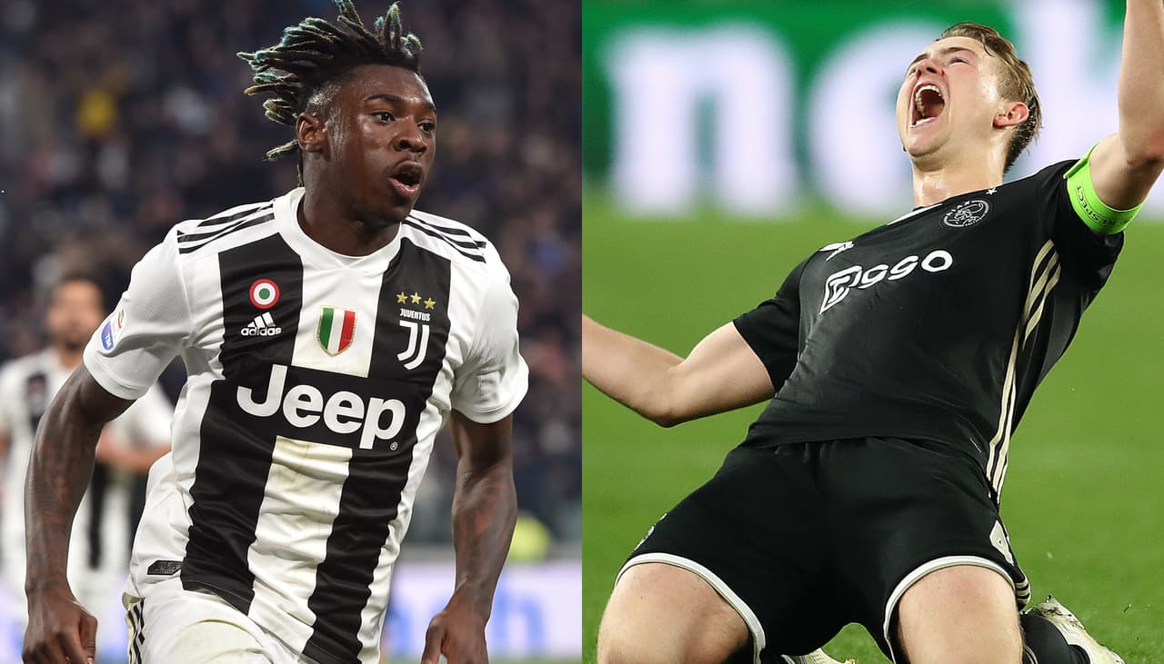 Las grandes ligas del fútbol europeo tienen a figuras juveniles, menores de 20 años, que son las promesas a futuro de la competencia del Viejo Continente.