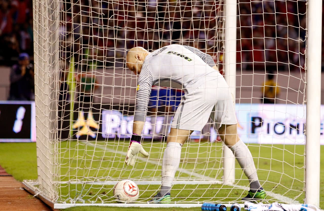 La impotencia de los estadounidenses fijó una imagen que quedó en la memoria de los directivos, quienes tomaron decisiones.