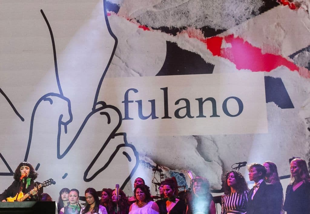 La cantante de 37 años, tiene un gran alcance, pues su talento y voz han viajado a través de las fronteras.