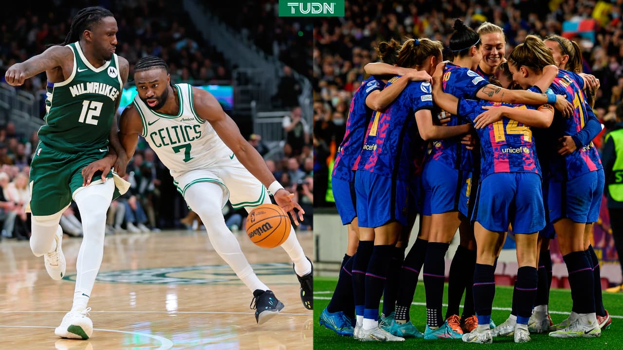 NBA y Barcelona femenil