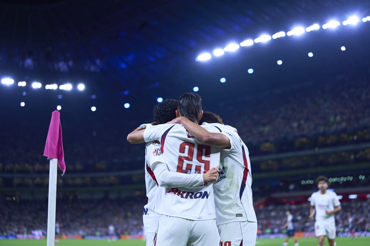 Resultados al momento ¡EN VIVO! de la Jornada 14