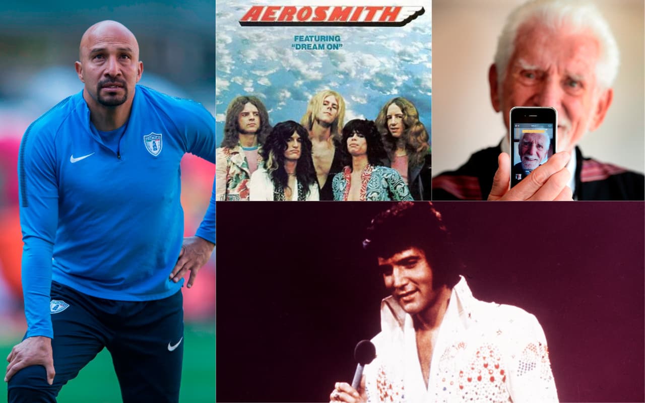 El arquero mexicano Óscar 'Conejo' Pérez nació el 1 de febrero de 1973, un año marcado por múltiples acontecimientos culturales que, al igual que su carrera han dejado un valioso legado.