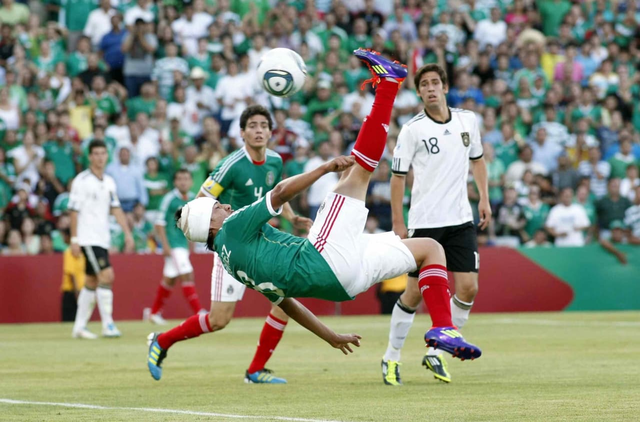 La 'Momia' Gómez le desea éxito a la Chófis López en la MLS