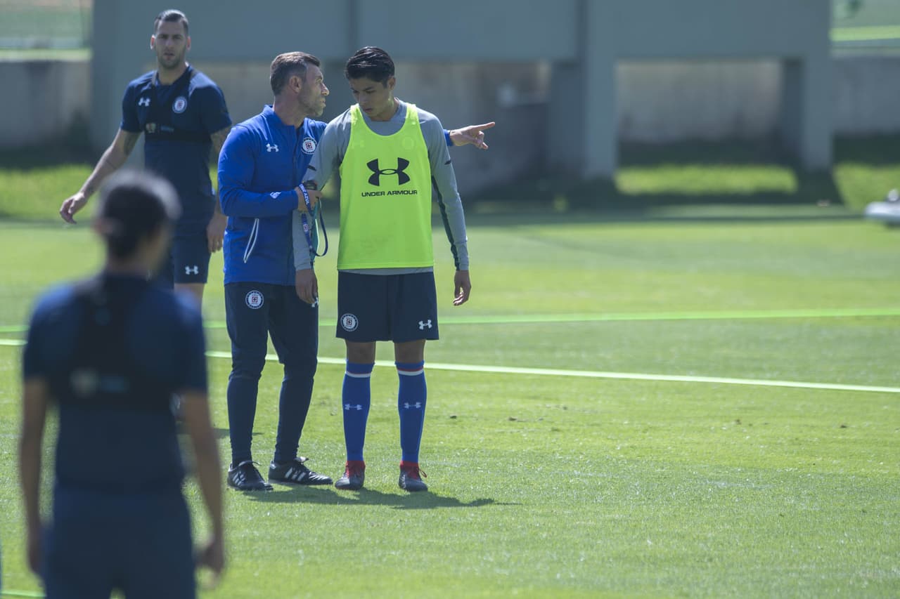 Caixinha sabe que Pumas tiene que visitar a Monterrey, un rival que es muy fuerte y está en la pelea por los primeros lugares también.