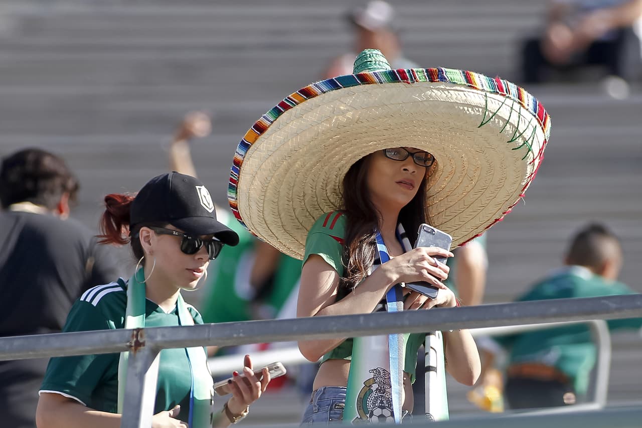 El apoyo de las mexicanas por el 'Tri' es ingrediente claves para la selección, lo quedó en evidencia en el amistoso contra Gales, como despedida del público en Estados Unidos previo al Mundial.