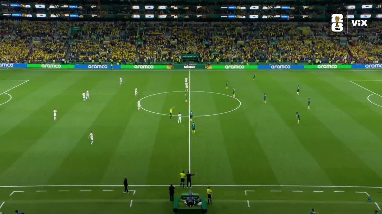 ¡Inicia la transmisión! Uzbekistán vs. Colombia, en vivo aquí