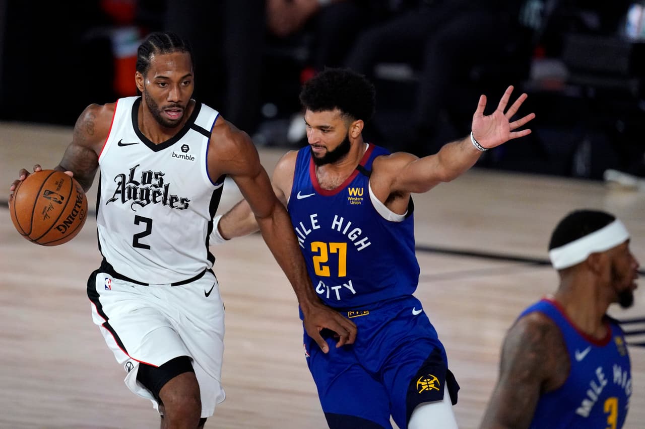 En el quinto partido, los Denver Nuggets se impusieron 111-105 y están a un juego de empatar la serie. Los 36 puntos de Kawhi Leonard no bastaron para llevar a los LA Clippers a la Final de Conferencia.