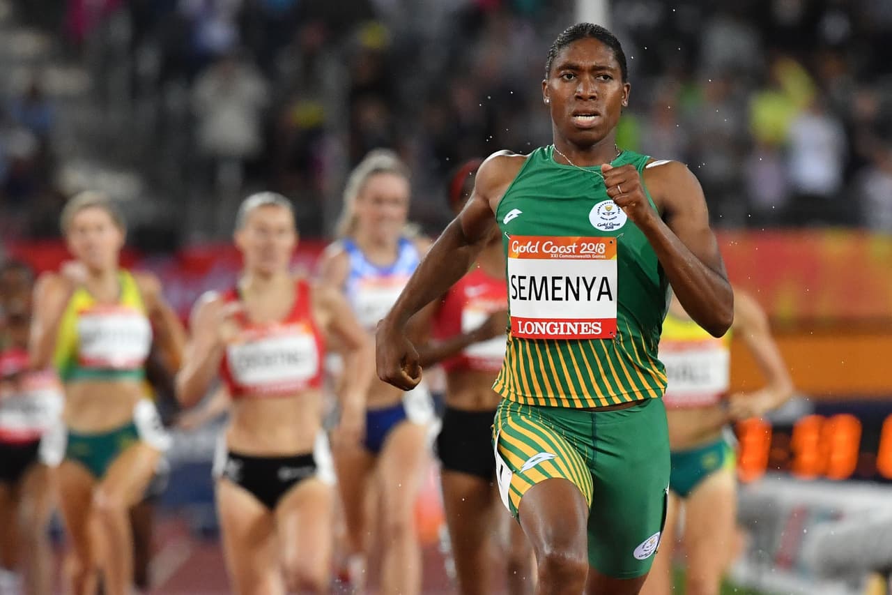 La decisión del TAS sobre Caster Semenya aplazada a finales de abril