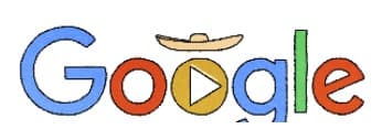Por ello, Google le rindió tributo al Mariachi en sus ya famosos Google Doodles.
