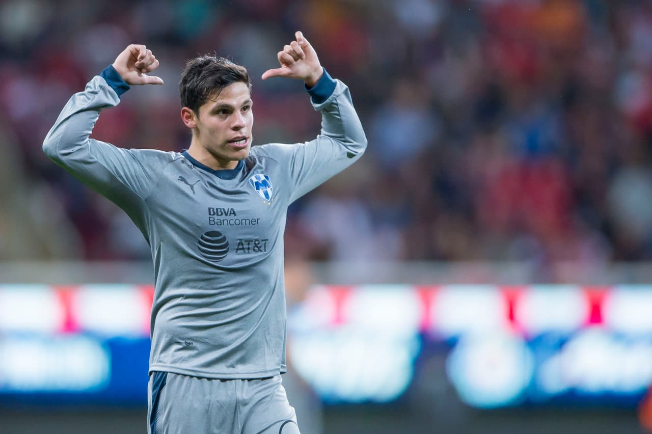 Arturo González - Monterrey: 8 puntos en la Jornada 4