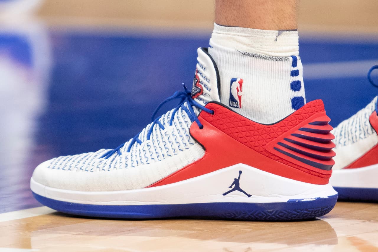 Zaza Pachulia (Detroit Pistons).