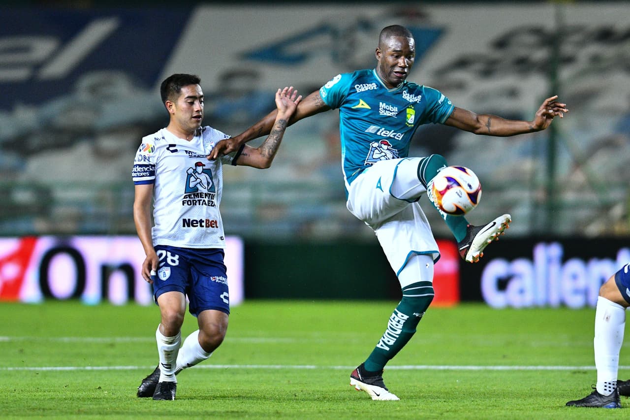 León y Pachuca no se hacen ni un rasguño y se conforman con un empate 0-0.