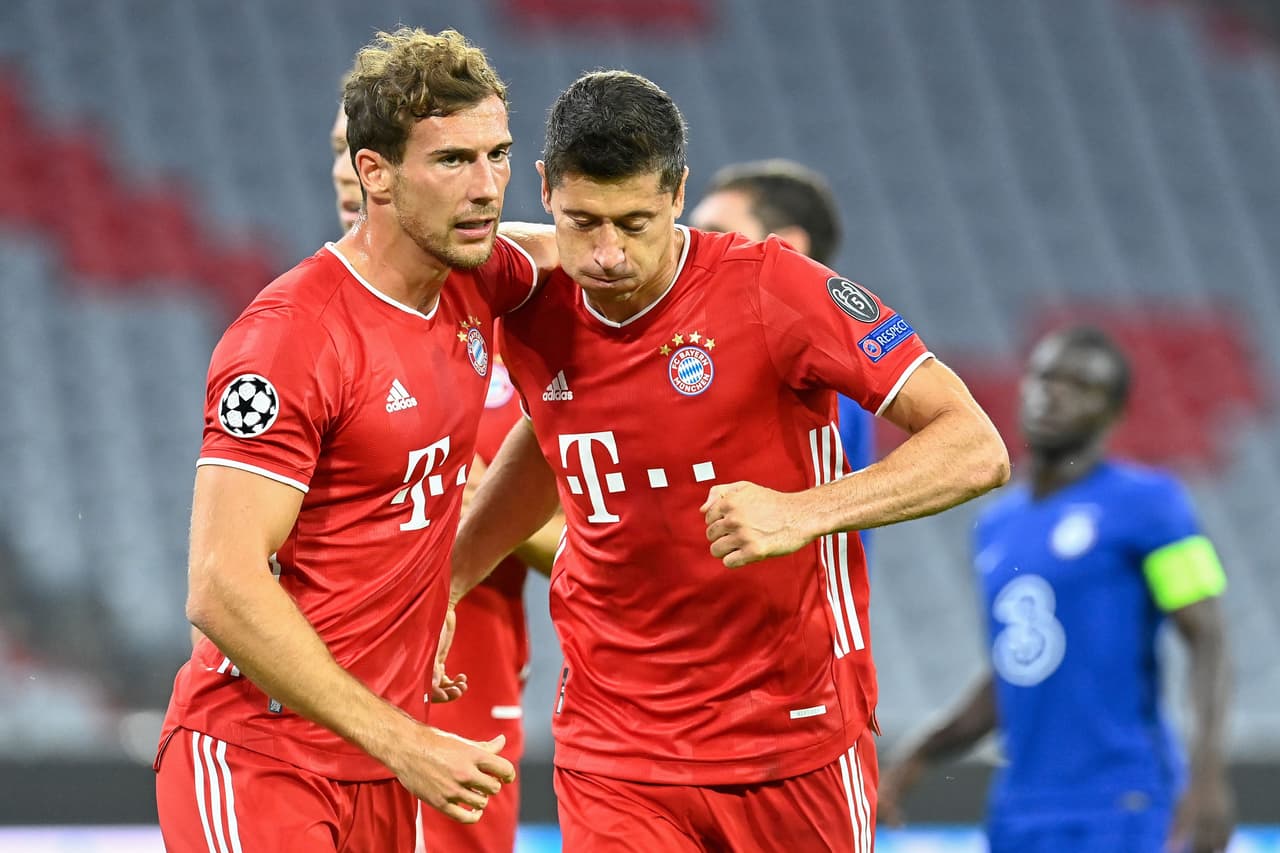 ¿Mensaje al Barça?: "Cualquiera es accesible para el Bayern"