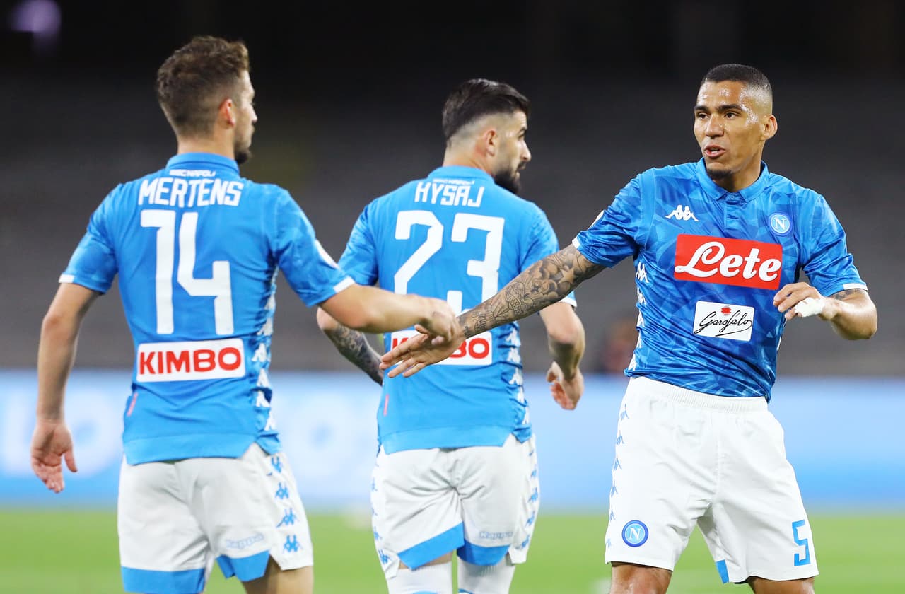 Mientras tanto, en Copa Italia, el último campeonato fue en la temporada 2013-2014 y acumulan cinco ediciones sin volver a la Final.