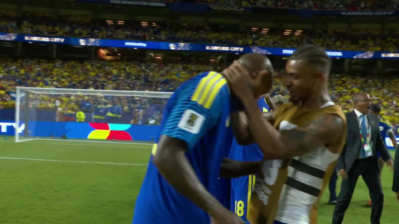 ¡Fin del partido!
