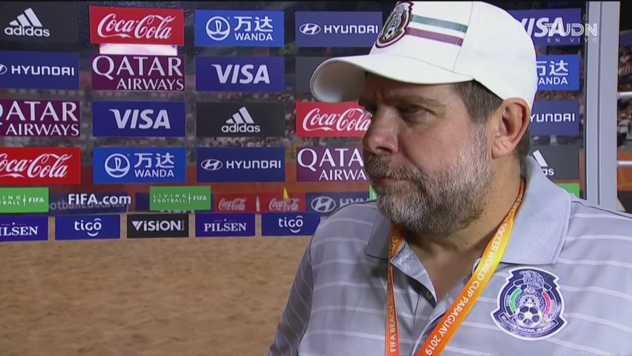 Ramón Raya: “En un Mundial te pasa factura tener tantas fallas”