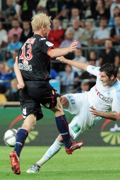 Liga francesa fecha 5 Marsella