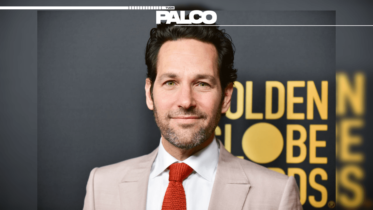 Paul Rudd es nombrado el hombre más sexy del 2021 | Este año, la revista PEOPLE eligió al actor como el hombre vivo más atractivo de este año.