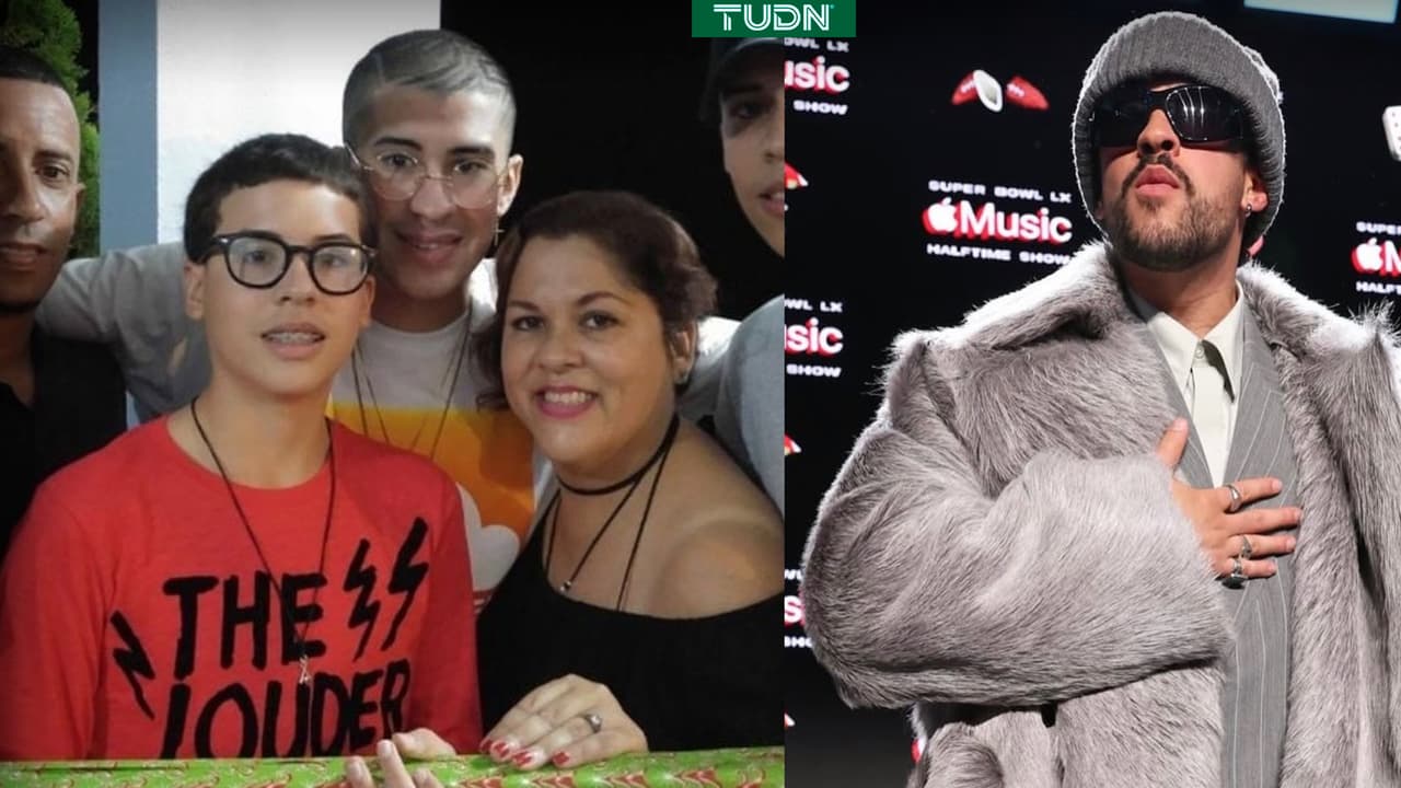 ¿Qué dijeron sobre la mamá de Bad Bunny que lo puso al borde del llanto?