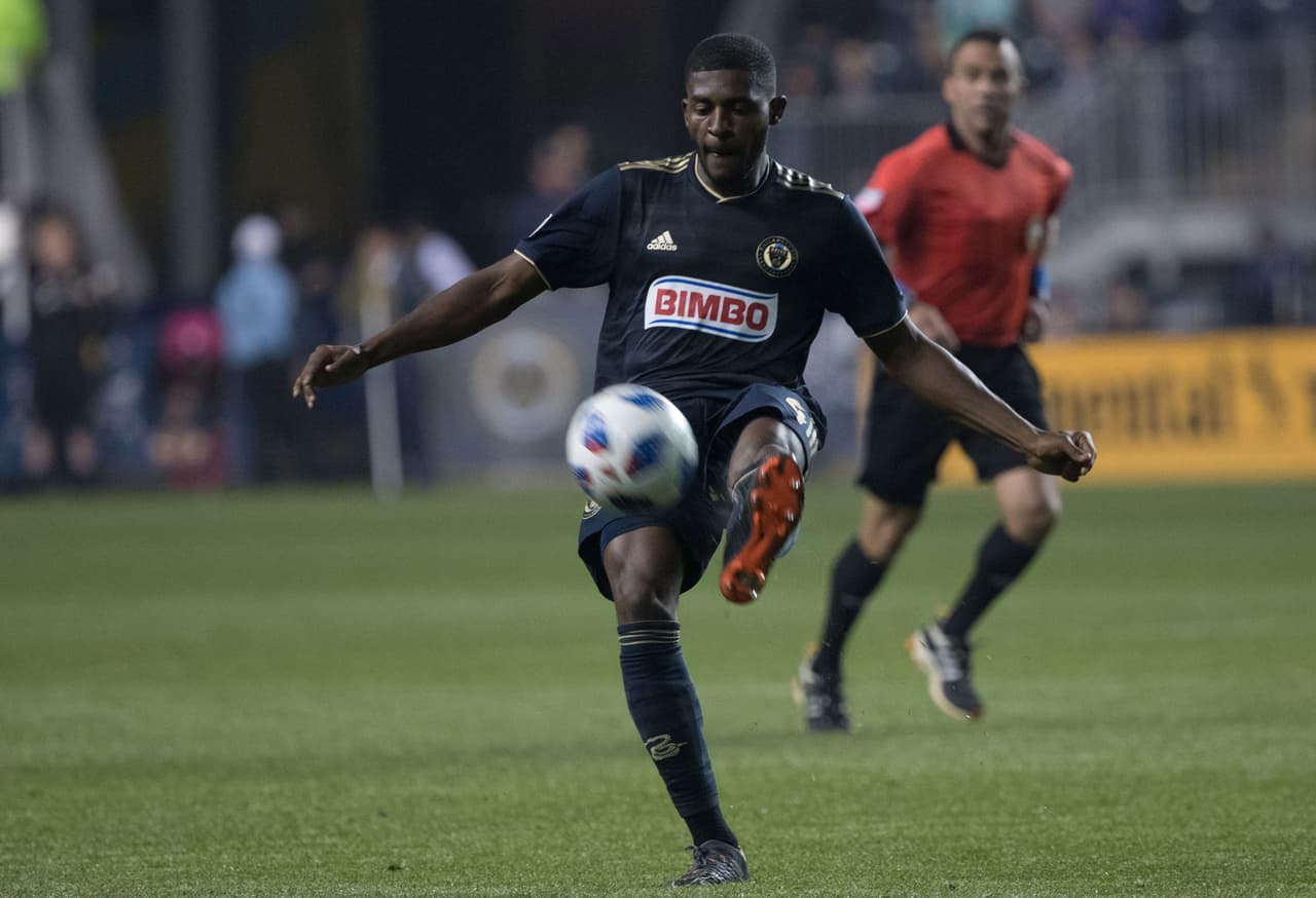 Philadelphia Union rescató un punto en su visita sin goles al Red Bull Arena. Sin hacer demasiado ruido, el plantel de Jim Curtin comienza a escalar posiciones en la Conferencia Este, y Mark McKenzie es una fortaleza en la última línea. (USA Today Images)