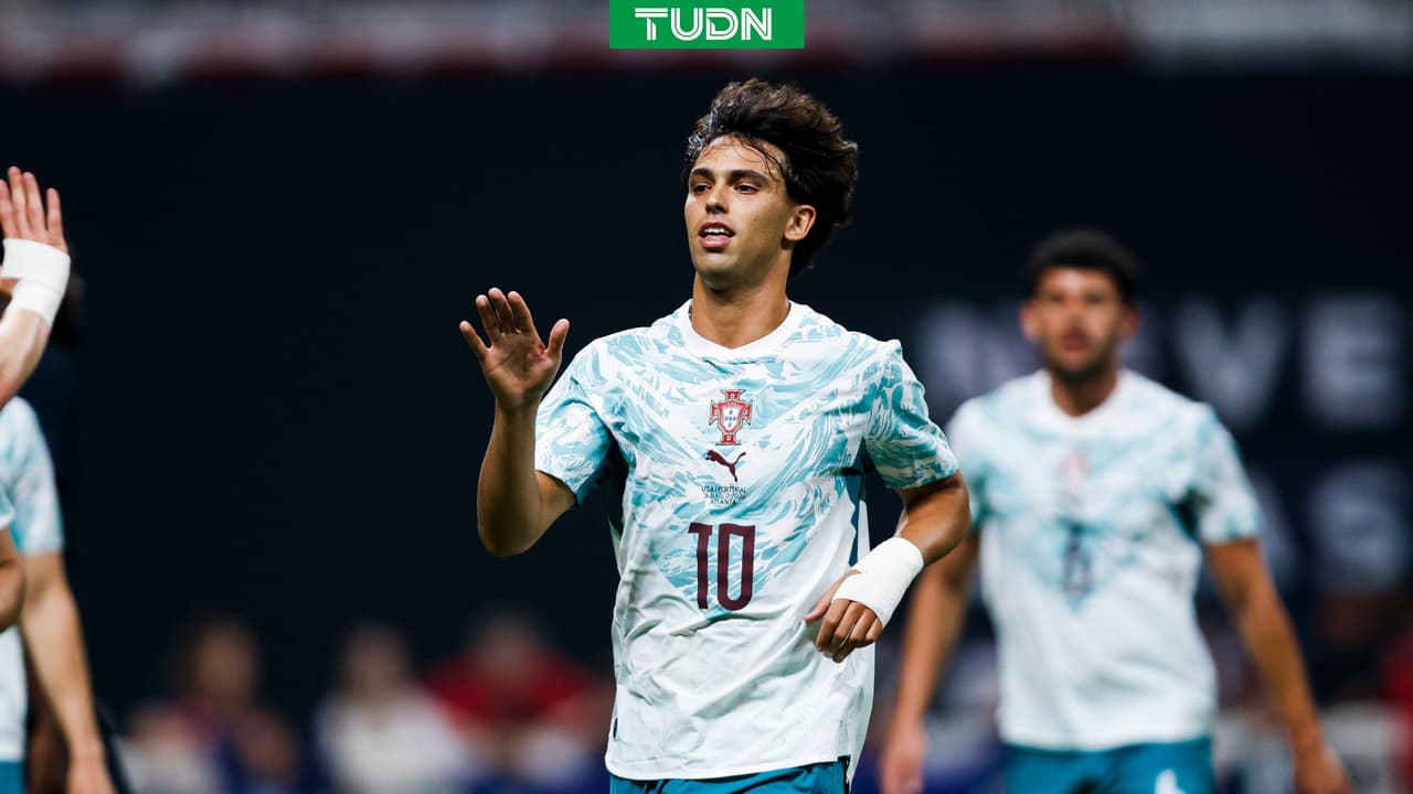 Portugal derrota a Estados Unidos en amistoso rumbo al Mundial 2026