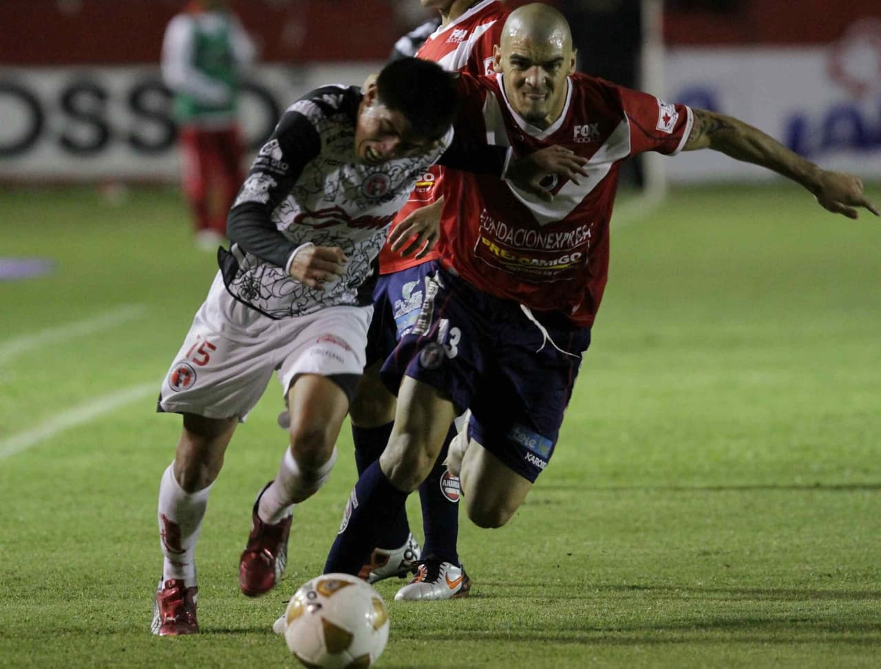 Con Macaluso el Veracruz podía pasar a jugar con línea de tres y ser un equipo más dinámico.