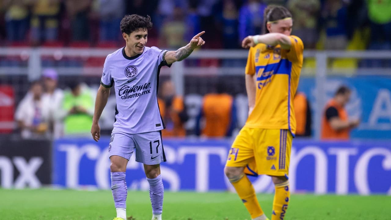 América vs. Tigres se jugarán el título de la Supercopa de la Liga MX.