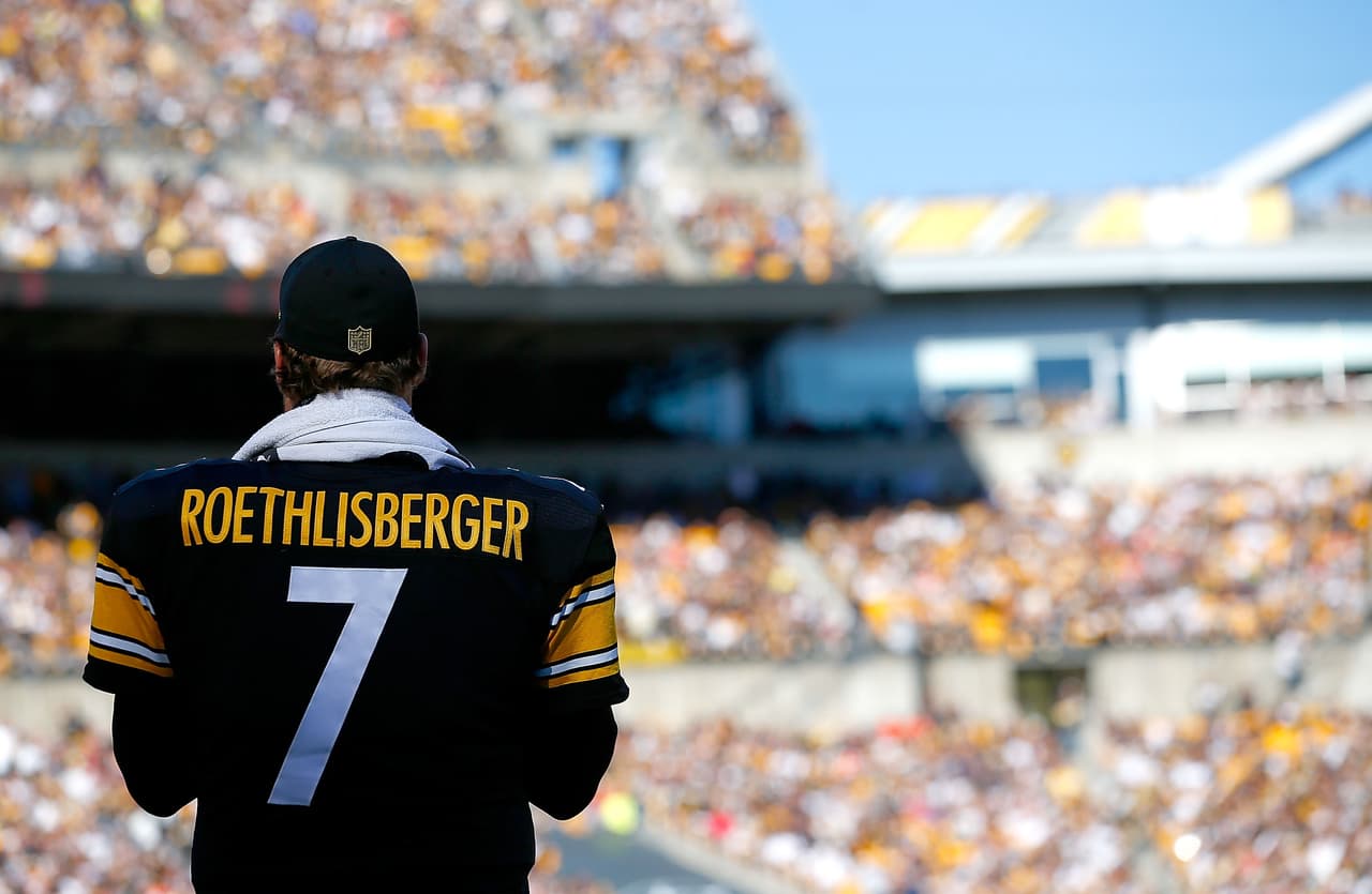 En su temporada 12, esta es la 13va vez que Roethlisberger es el Ofensivo de la Semana, la mayor cantidad que ningún Steeler ha logrado.
