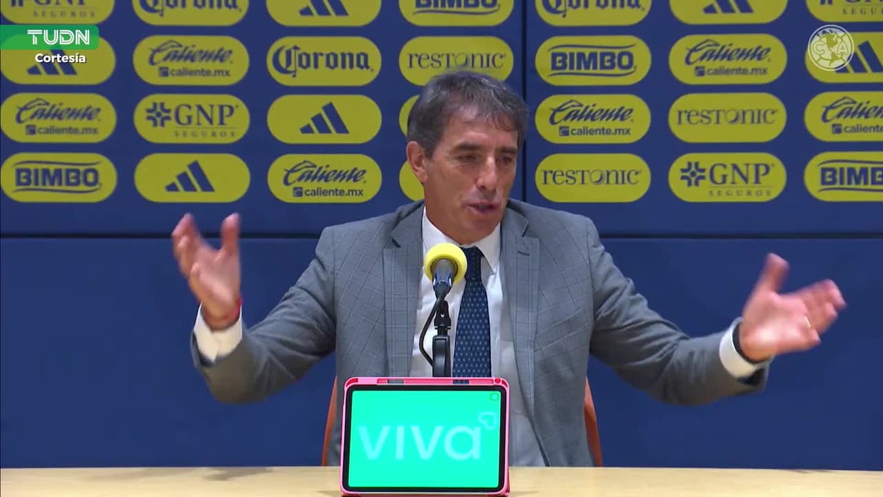 Guillermo Almada aclara que no regañó a Raphael Veiga