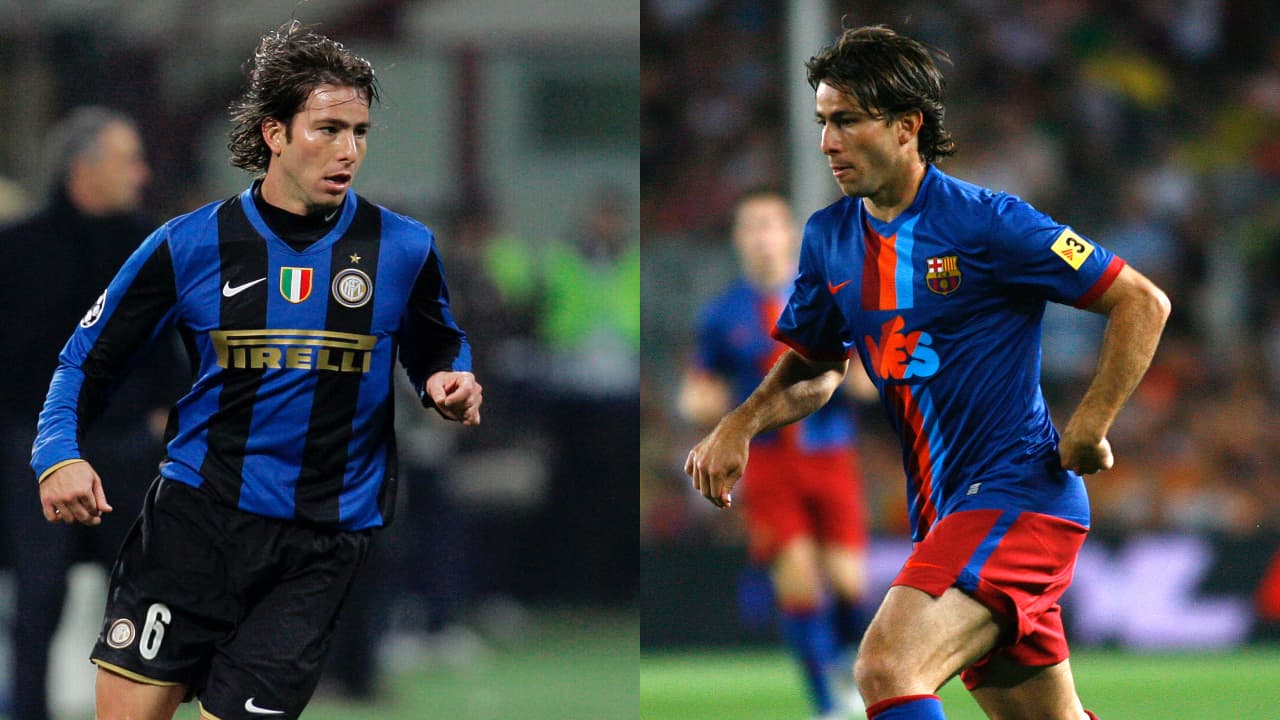 <b>Maxwell </b>- El futbolista brasileño primero conoció al director técnico portugués, quien lo dirigió y vió crecer en el Inter de Milán. Tras haber tenido unas muy buenas temporadas en el Inter, el Barcelona se hace con la carta de Maxwell y ahí conoce a su nuevo entrenador Josep Guardiola