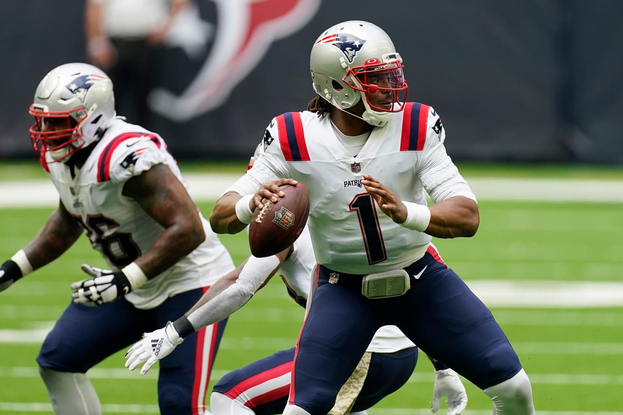 New England Patriots ve la derrota 27-20 ante los Houston Texans.