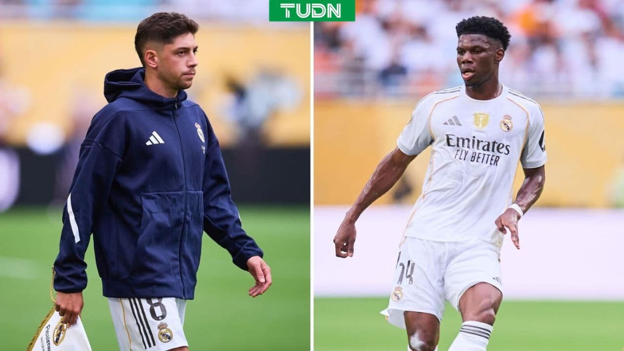 Valverde y Tchouaméni protagonizan pelea en Real Madrid y terminan en el hospital