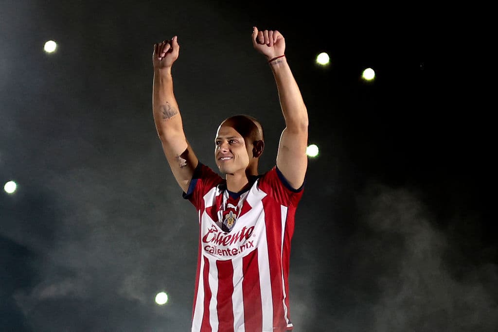 Leagues Cup arroja regreso de Chicharito a Los Angeles