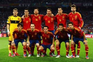 La selección de España se enfrentará contra un equipo boricua en un partido amistoso que se llevará a cabo en la isla este 15 de agosto.
