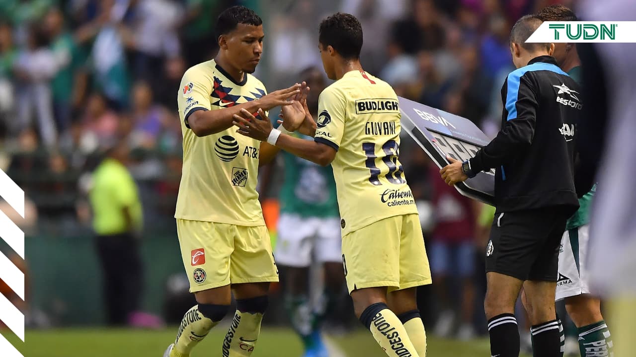 Herrera confirma regreso de Gio y a Roger contra Querétaro