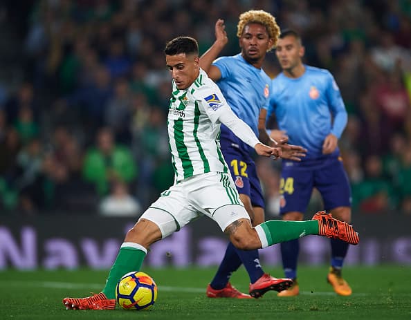 El Girona marcha décimo en la Liga con 17 puntos tras el empate conseguido hoy.