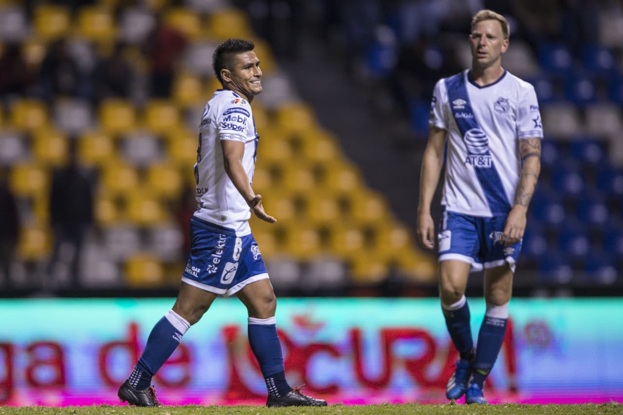 Osvaldo Martínez falló el penal decisivo que habría significadoe el triunfo 3-2 ante Santos.