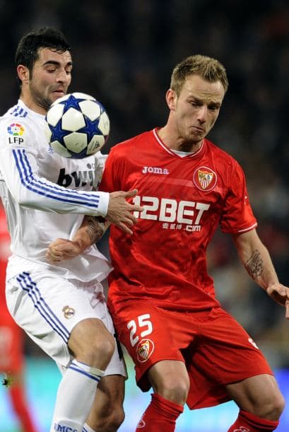 Este segundo boleto era peleado por los blancos y el Sevilla.