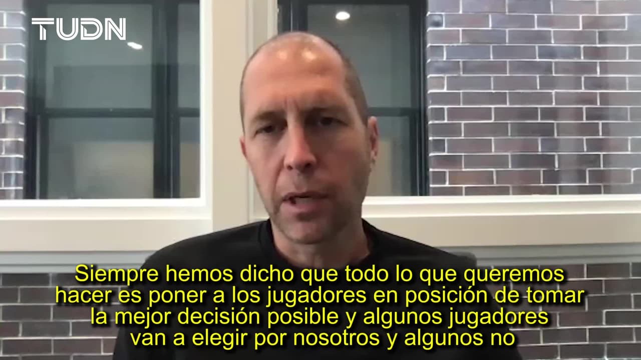 Gregg Berhalter abogó para que Efraín Álvarez estuviera en el Tri