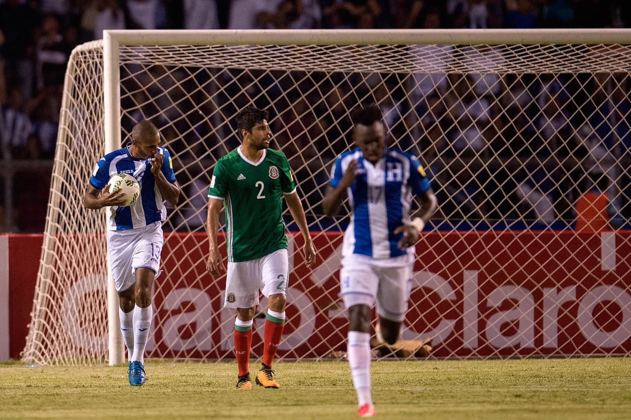 México cayó ante Honduras, le dio vida y no regresó favor a Team USA