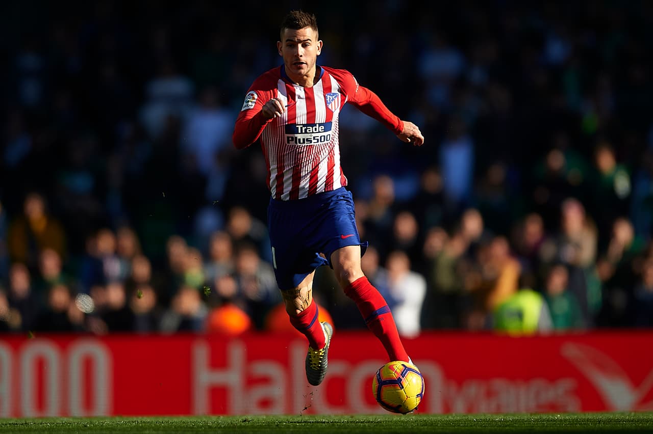 Lucas Hernández fue comprado del Atlético de Madrid por 70 millones de euros.