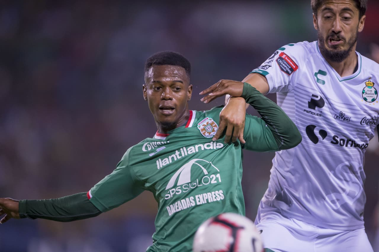 A los 74 minutos Justin Arboleda se encargó de poner el marcador más decoroso al marcar con potente tiro en el área el definitivo 6-2.