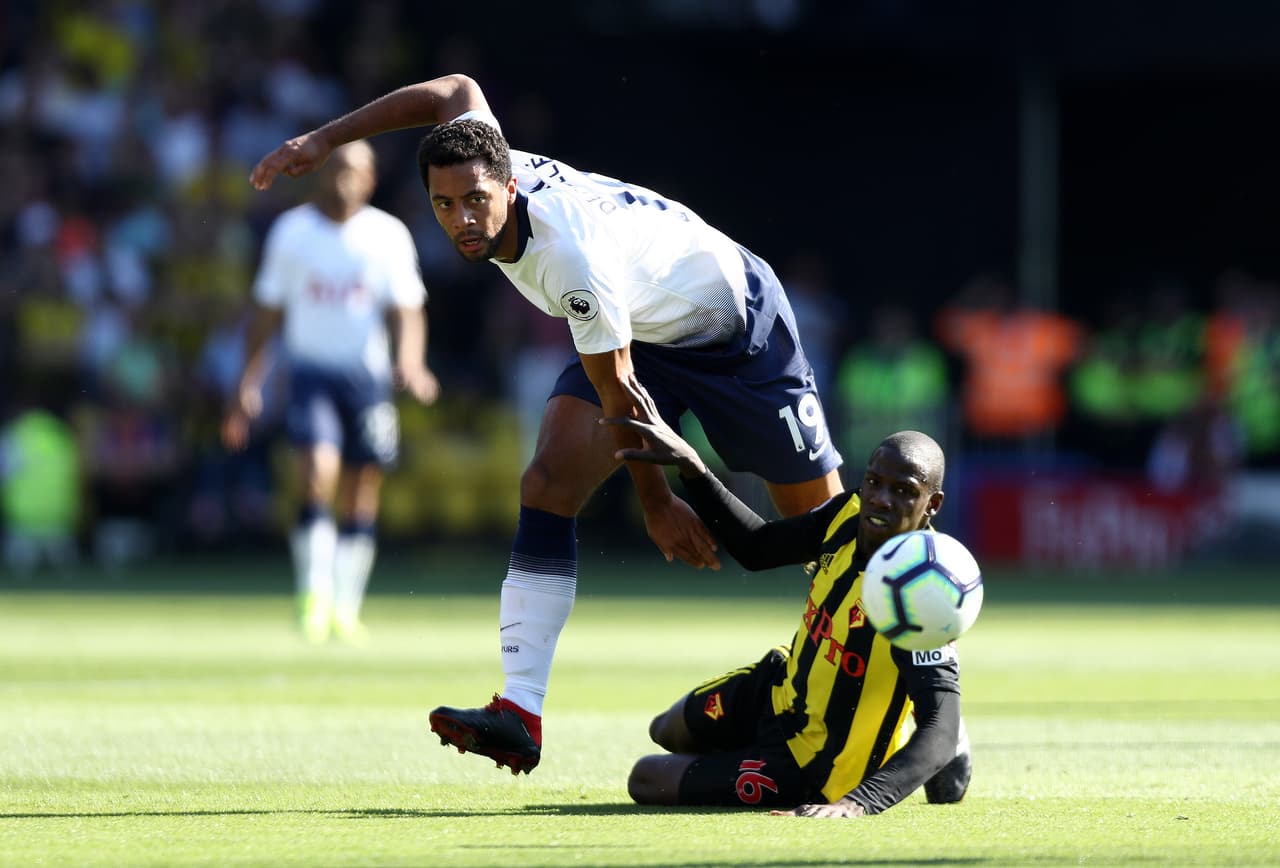 <b>Mousa Dembélé </b>acaba contrato en junio de 2019 con el Tottenham Hotspur.
<b>Valor del pase:</b> 20.9 millones de dólares.