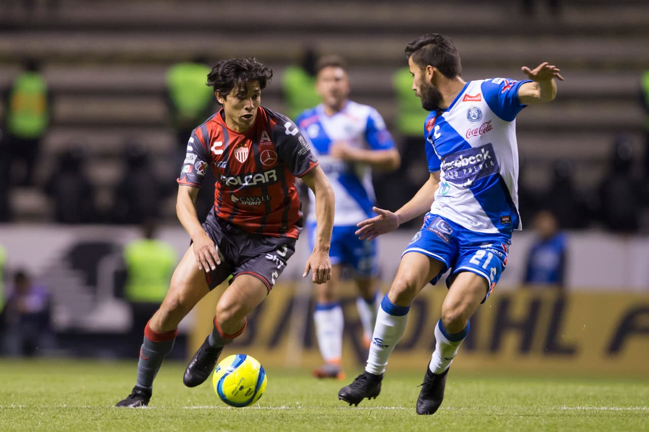 En la segunda parte la cosas cambiaron y hubo más movimientos en las áreas de Moisés Muñoz y Marcelo Barovero.