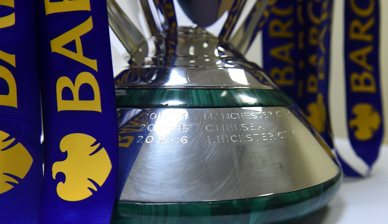 El Leicester vivió un día de fiesta celebrando su campeonato de la Premier.