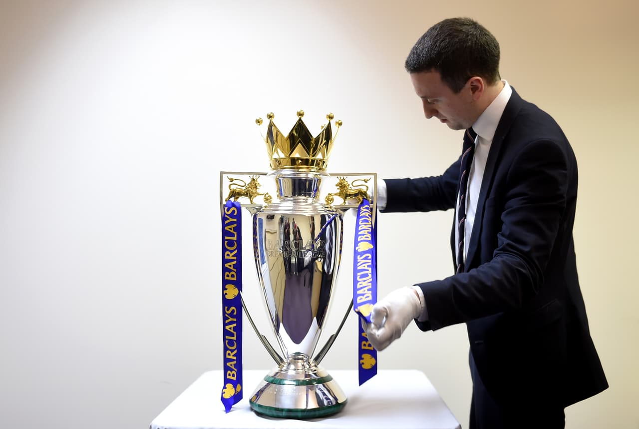El Leicester vivió un día de fiesta celebrando su campeonato de la Premier.