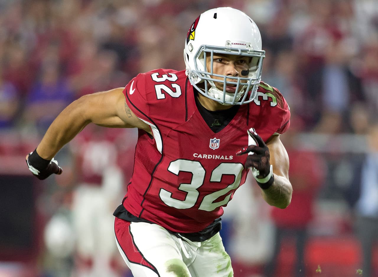 Safety: Tyrann Mathieu, Arizona Cardinals.