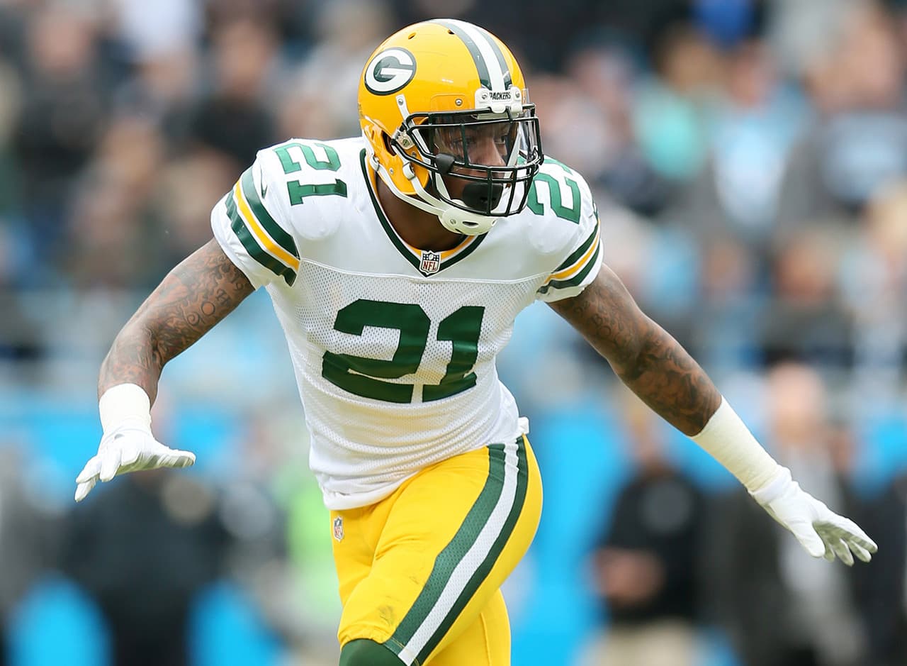 Safety: Ha Ha Clinton-Dix, Green Bay Packers.
